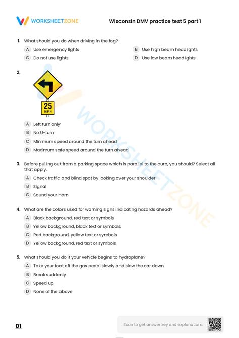 is the wisconsin permit test hard|wisconsin dmv permit test questions.